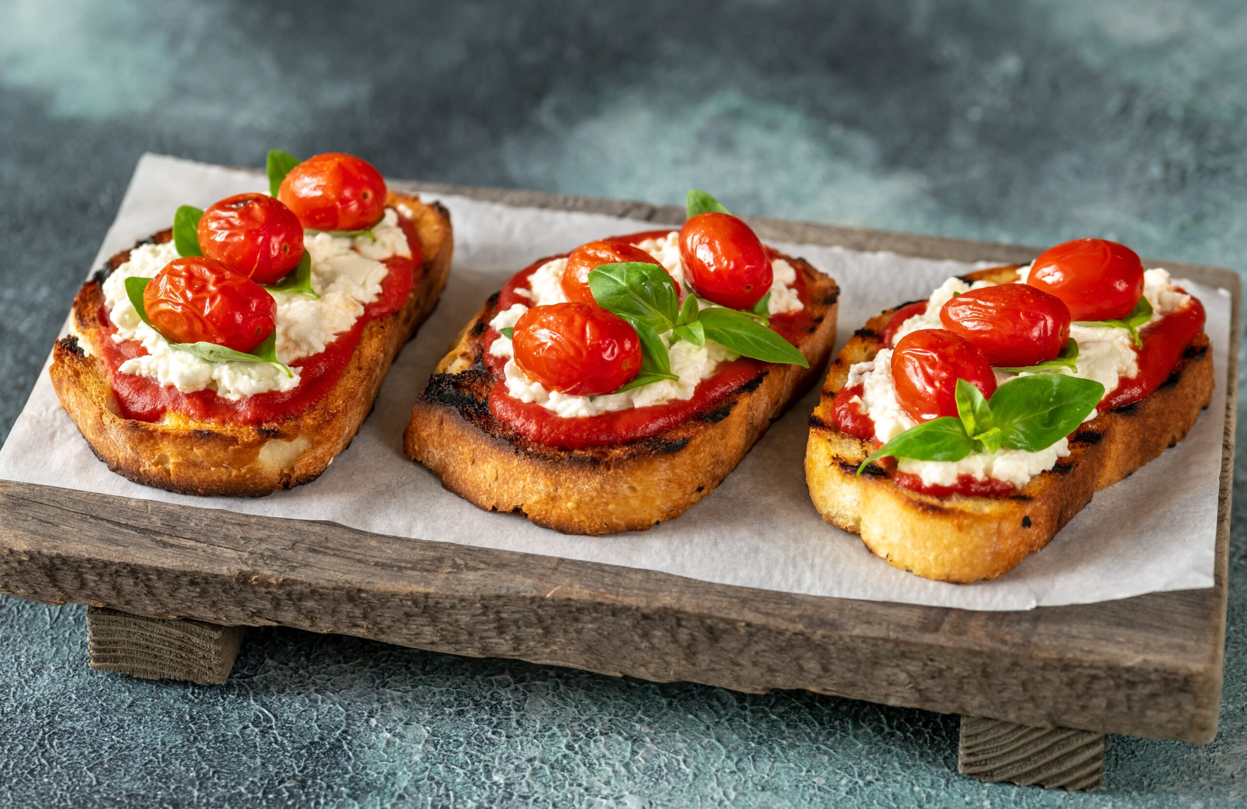 Bruschetta Mit Feta - Rezepte Suchen