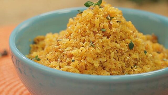 farofa de panko