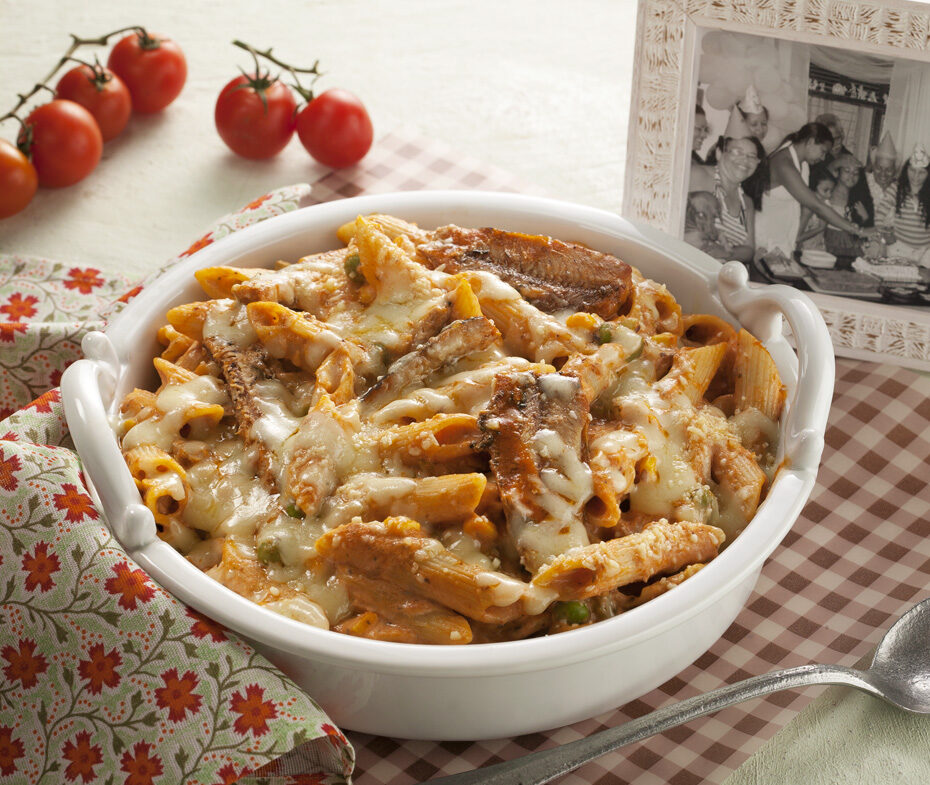 Lasanha de Penne