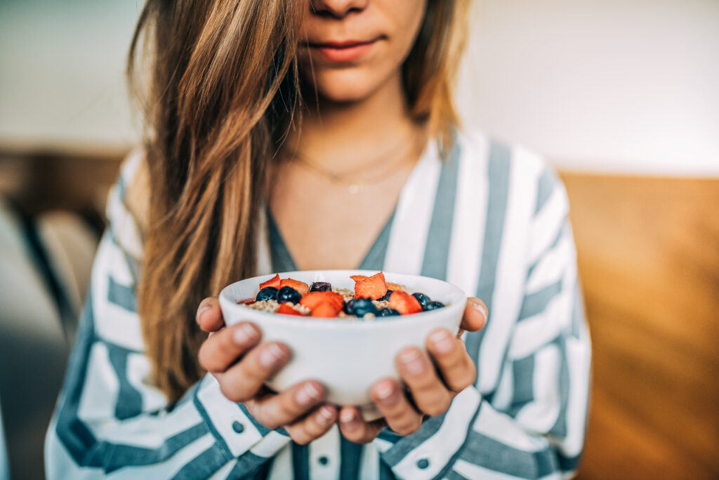 Alimentação é grande aliada na recuperação pós-Covid