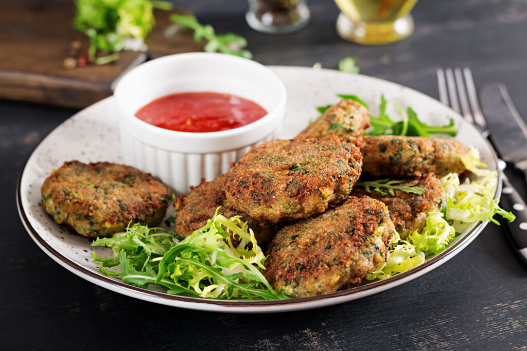 Bolinho de Bacalhau Caseiro