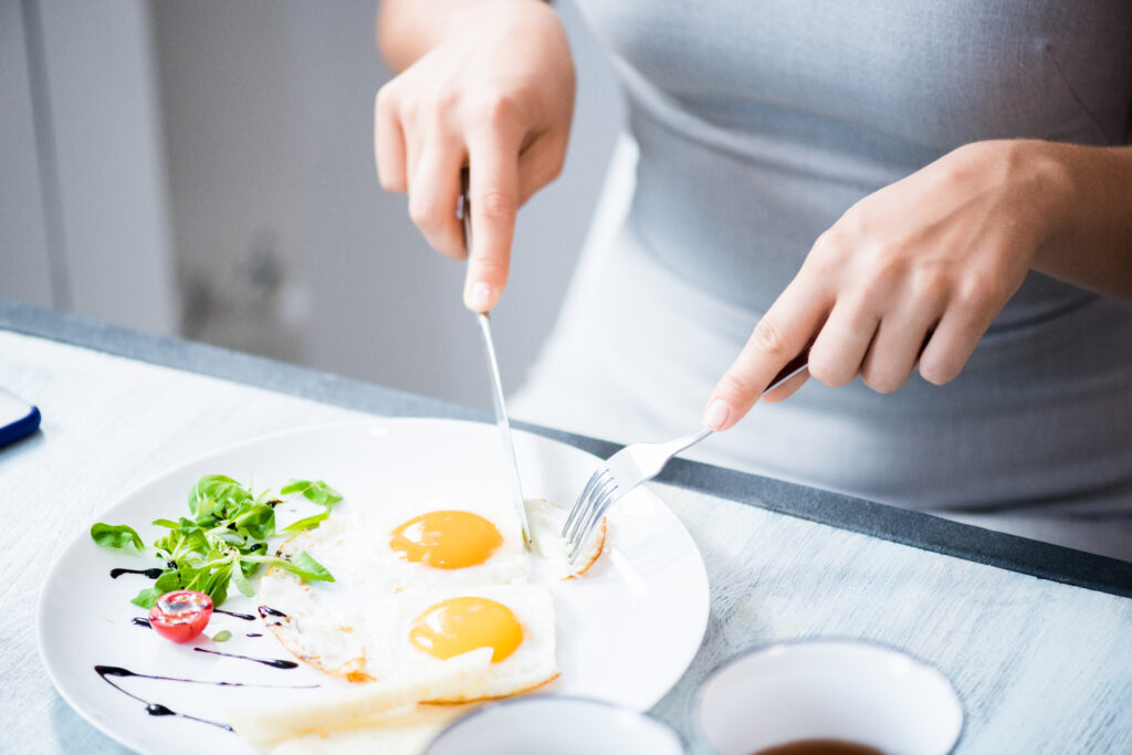 Ovo: poderoso alimento para a imunidade