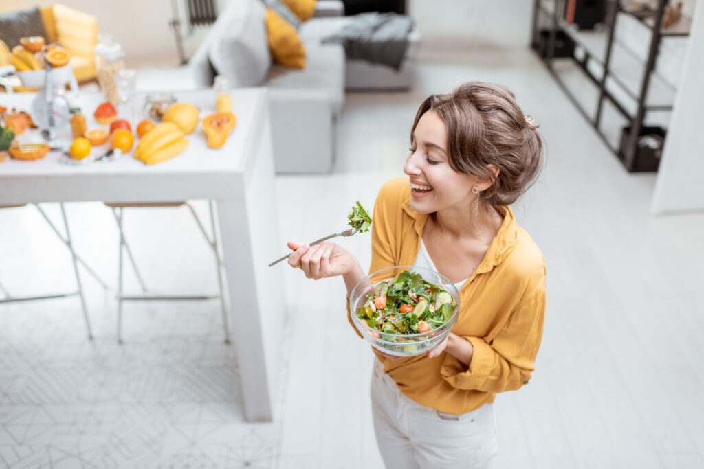 Receitas de saladas fáceis e deliciosas