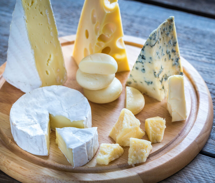 Dicas para conservar cada tipo de queijo