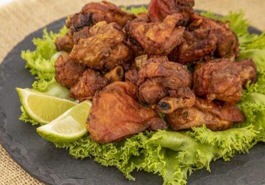 Frango à Passarinho Crocante