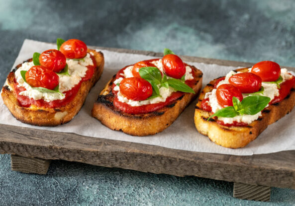 Bruschettas