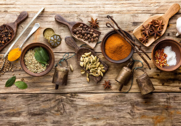spices
